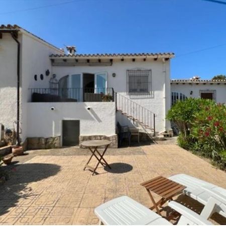 Casa Lala Villa Moraira Eksteriør bilde