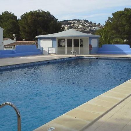 Casa Lala Villa Moraira Eksteriør bilde