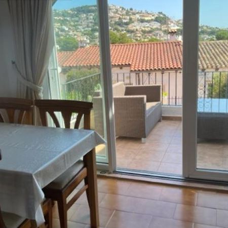 Casa Lala Villa Moraira Eksteriør bilde