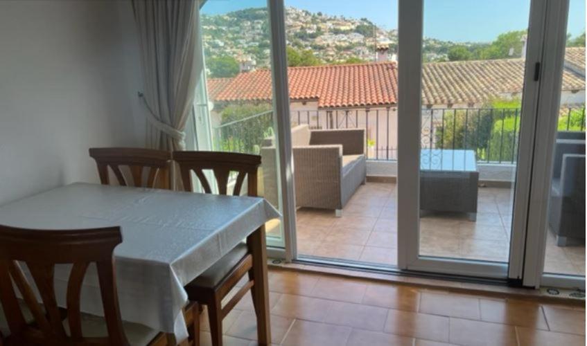Casa Lala Villa Moraira Eksteriør bilde