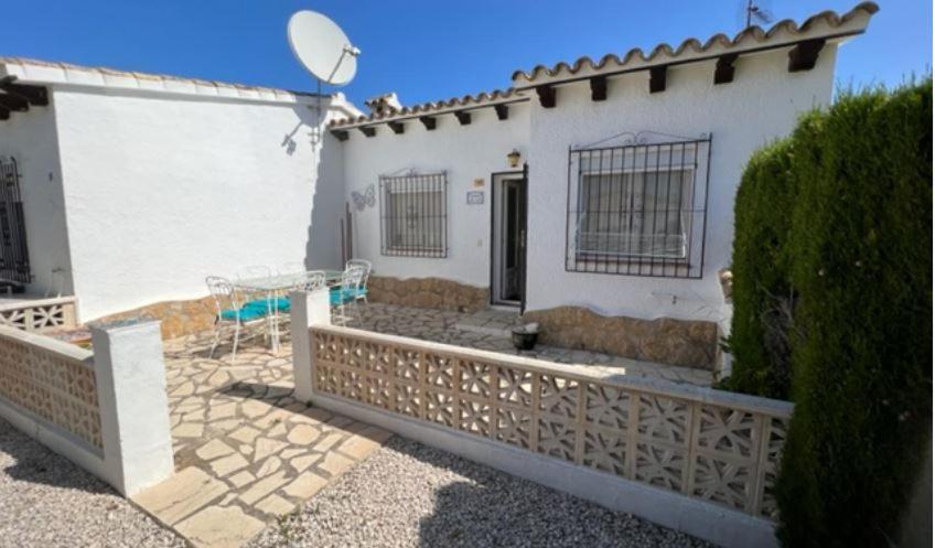 Casa Lala Villa Moraira Eksteriør bilde