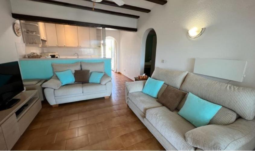 Casa Lala Villa Moraira Eksteriør bilde