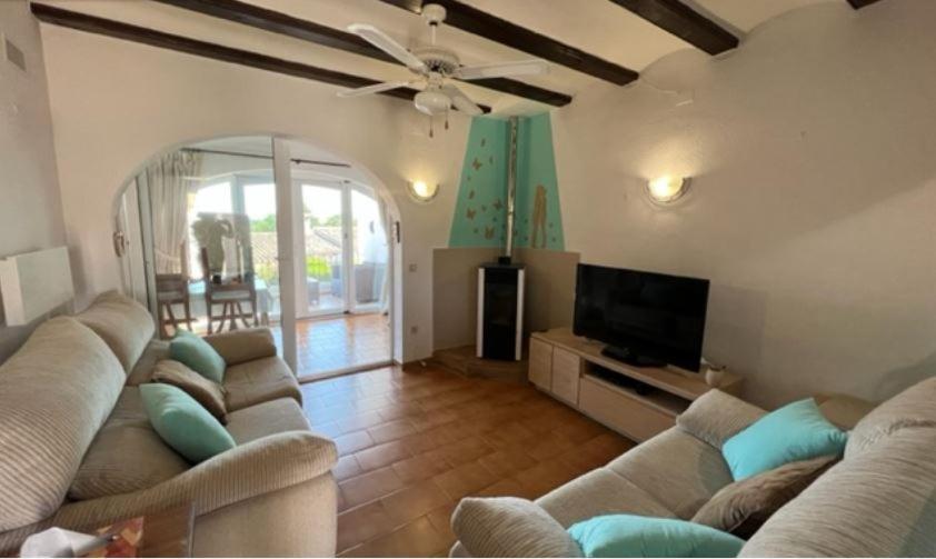 Casa Lala Villa Moraira Eksteriør bilde