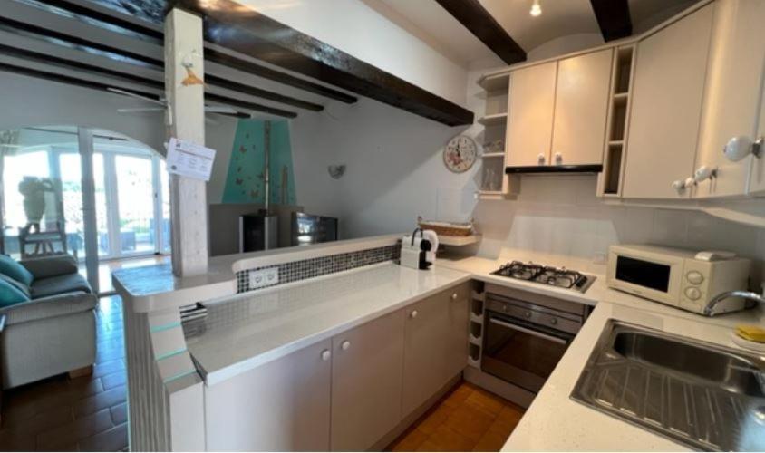 Casa Lala Villa Moraira Eksteriør bilde